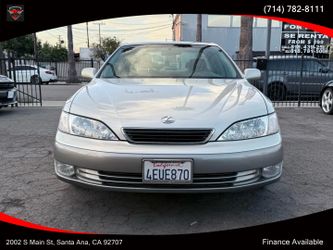 1999 LEXUS ES