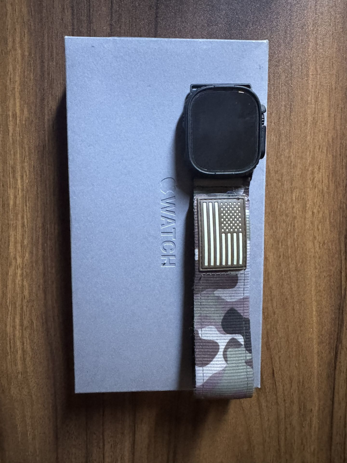 Apple Watch Ultra GPS Cellular T Mobile