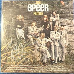 The Speer Family I Never Shall Forget The Day