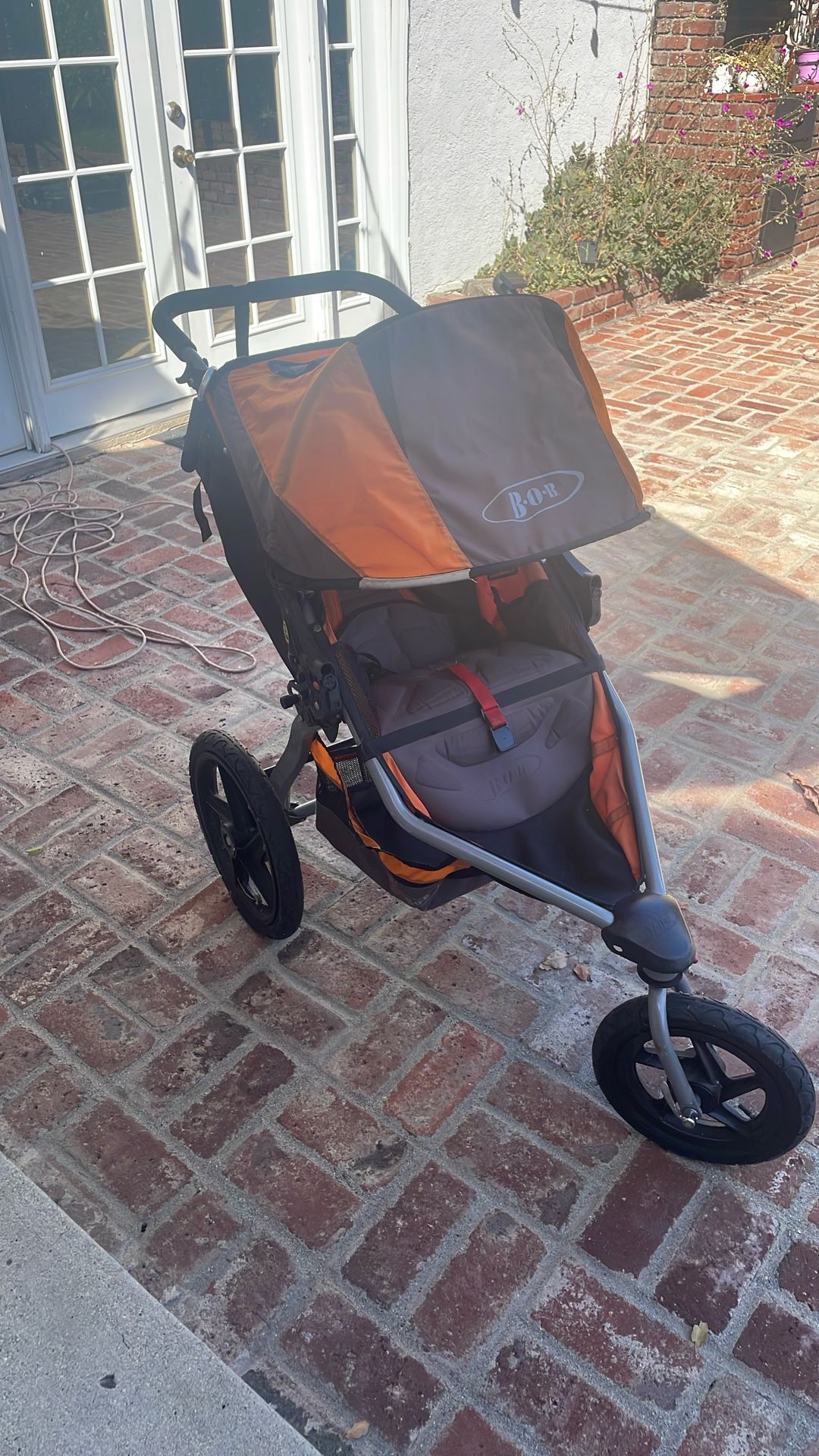 Bob Single Stroller