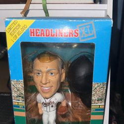 Baseball Bobble Head Ripken Jr MLB