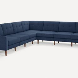 Burrow Nomad 7 Seat Sectional *NEW"
