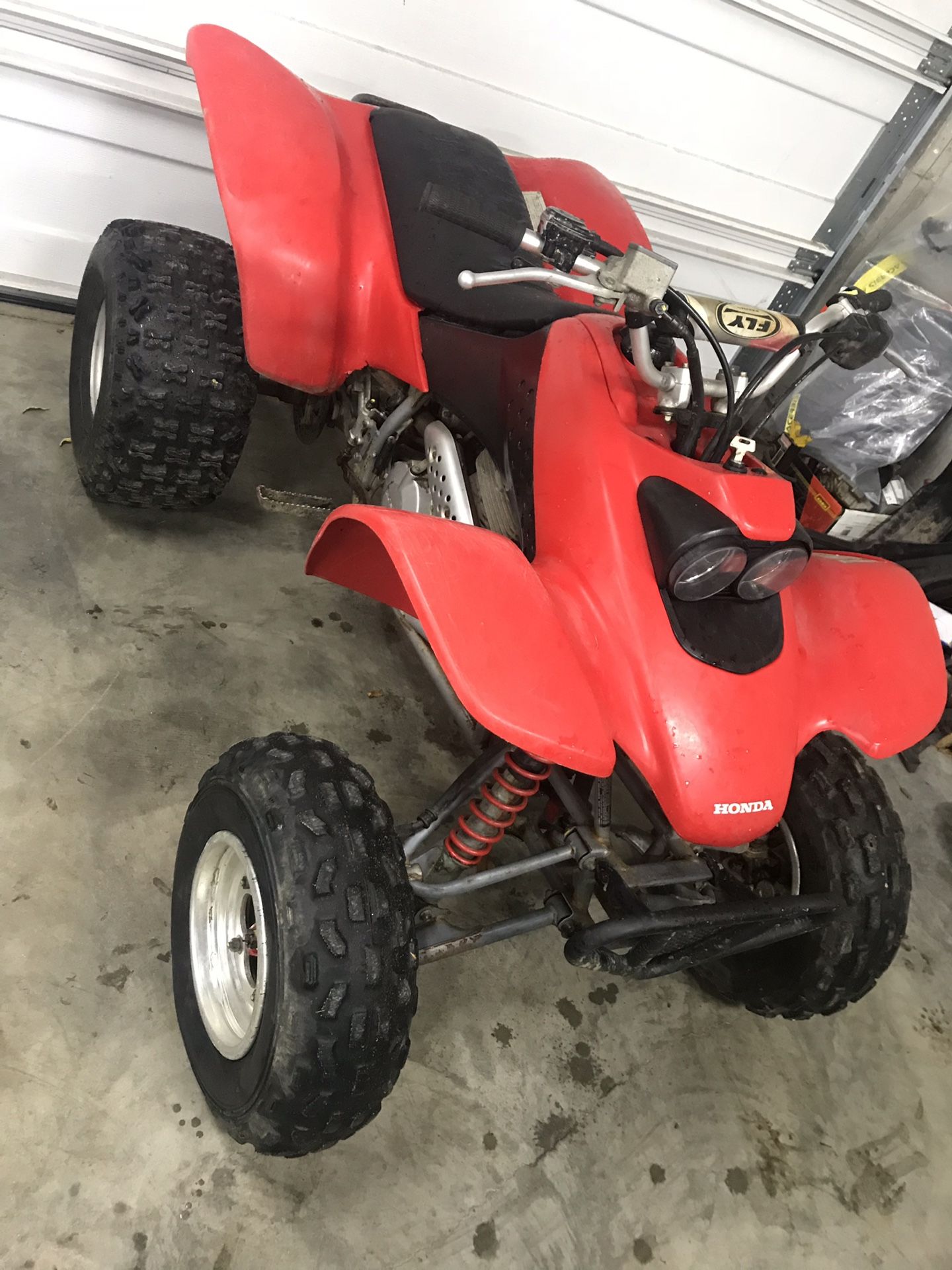 2003 Honda 400ex Trx400ex