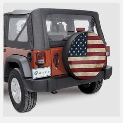 Spare Tire Cover
