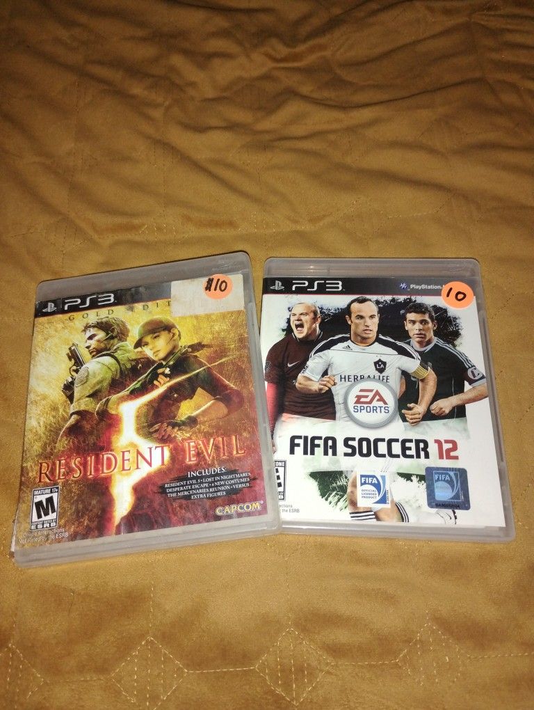 PS3 Games
