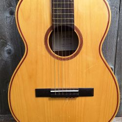 Sandre Classical Guitar Model P-500 Made In Brazil