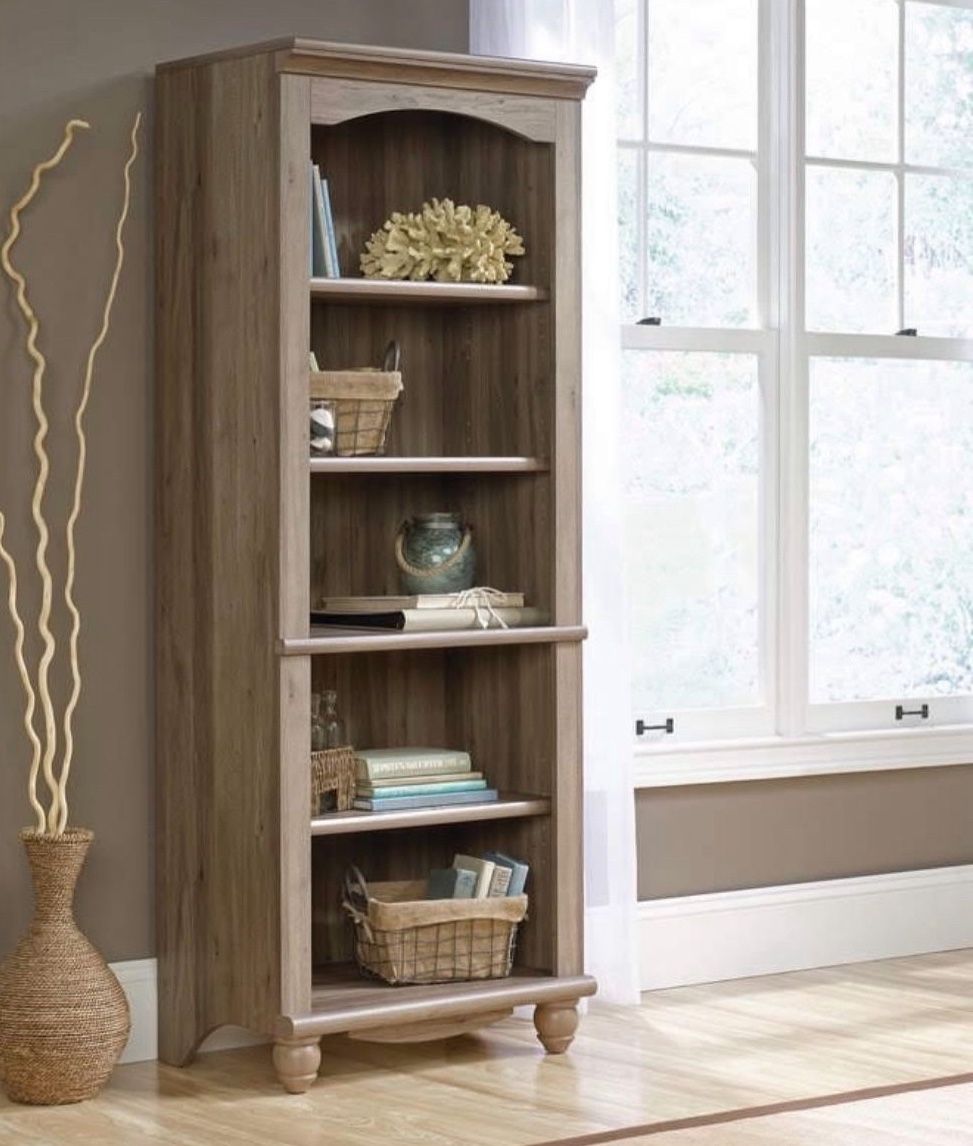 5 Tier Book Shelf 