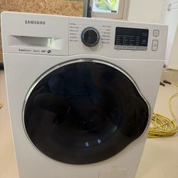 Washer Machine Samsung front loader