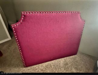 Twin Headboard ....(hanging)