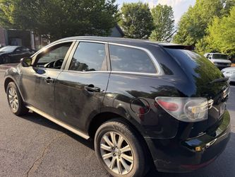 2011 Mazda CX-7