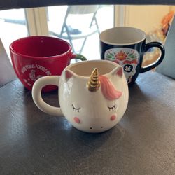mugs