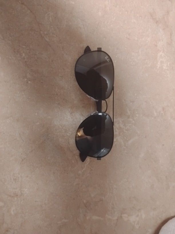 RayBans Aviator Sunglasses