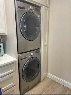 LG washer/Dryer