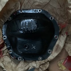 Jeep Jk Dana 30 And Dana 44 Stock Diff Cover