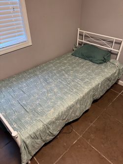 Twin Bed
