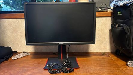 24" Viewsonic 1080p Full HD gaming monitor