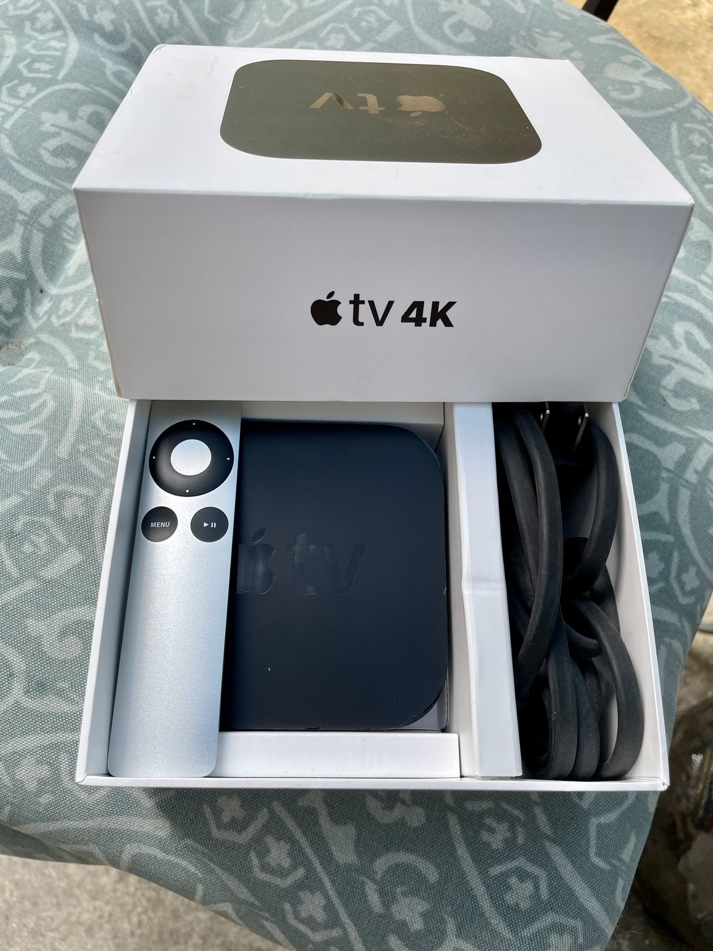 APPLE TV 4K