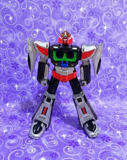 Time Force Megazord