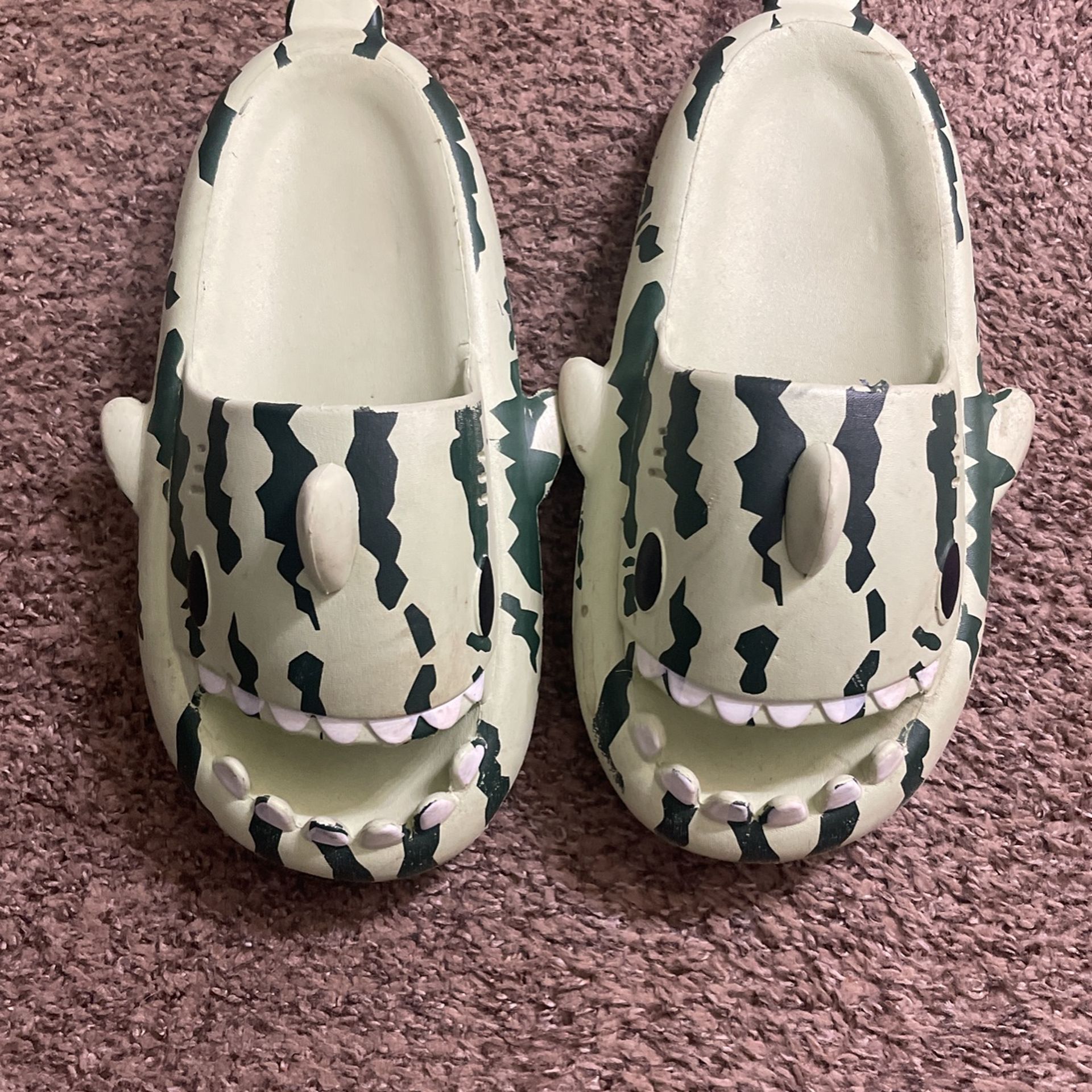 Watermelon Shark Slides