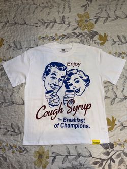 That’s A Awful Lot Of Cough Syrup