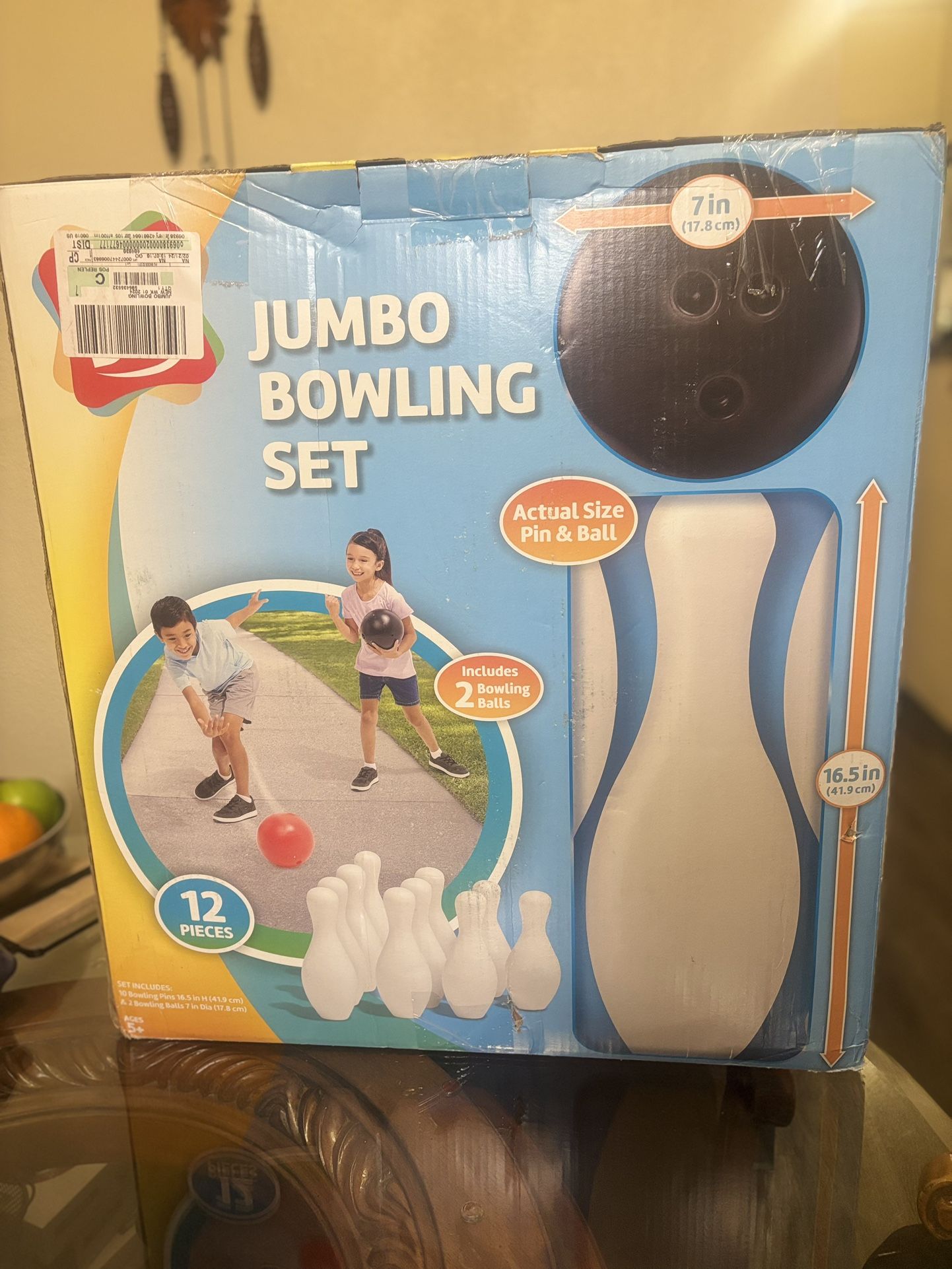 New Jumbo Bowling