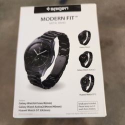 Spigen Metal Watch Band For Samsung Galaxy Watch
