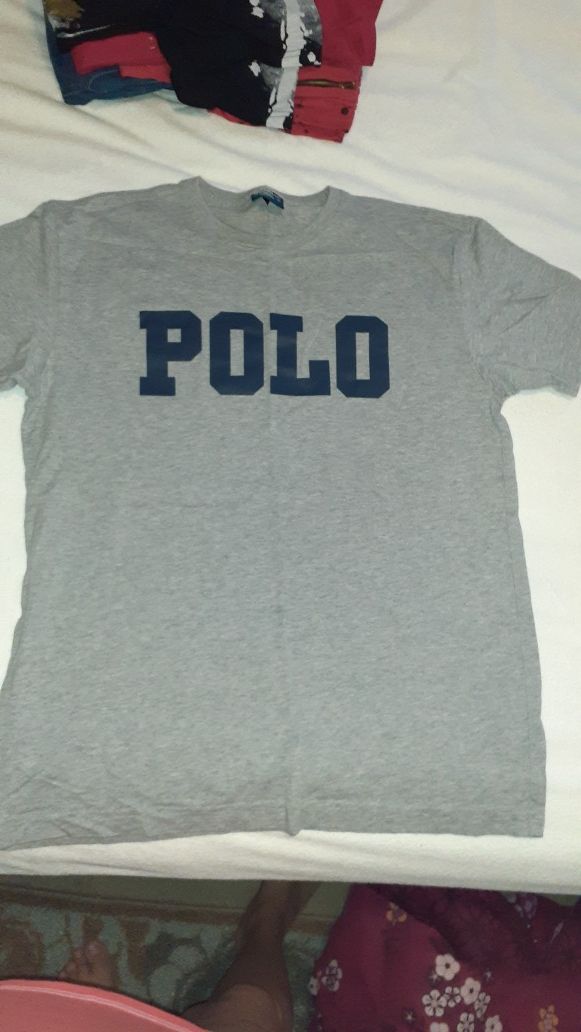 Polo ralph lauren tshirt small