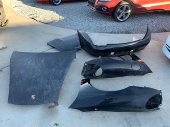 Porsche 996 986 Boxster 911 Body Panels