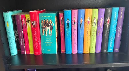 Pretty Little Liars Complete Series + 2 Bonus