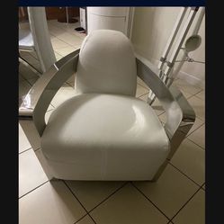 Silver Chair 
