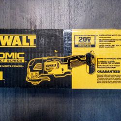 DeWalt 20V Atomic Compact Multi Tool 