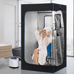 Portable Steam Sauna