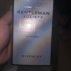 Givenchy Gentlemen’s Society 