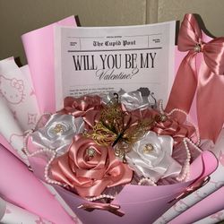 Eternal Roses / Rosas Eternas / Flowers/ Flores / Valentines Bouquet 