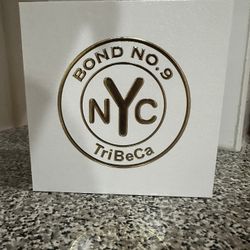 Bond No 9 Tribeca NYC