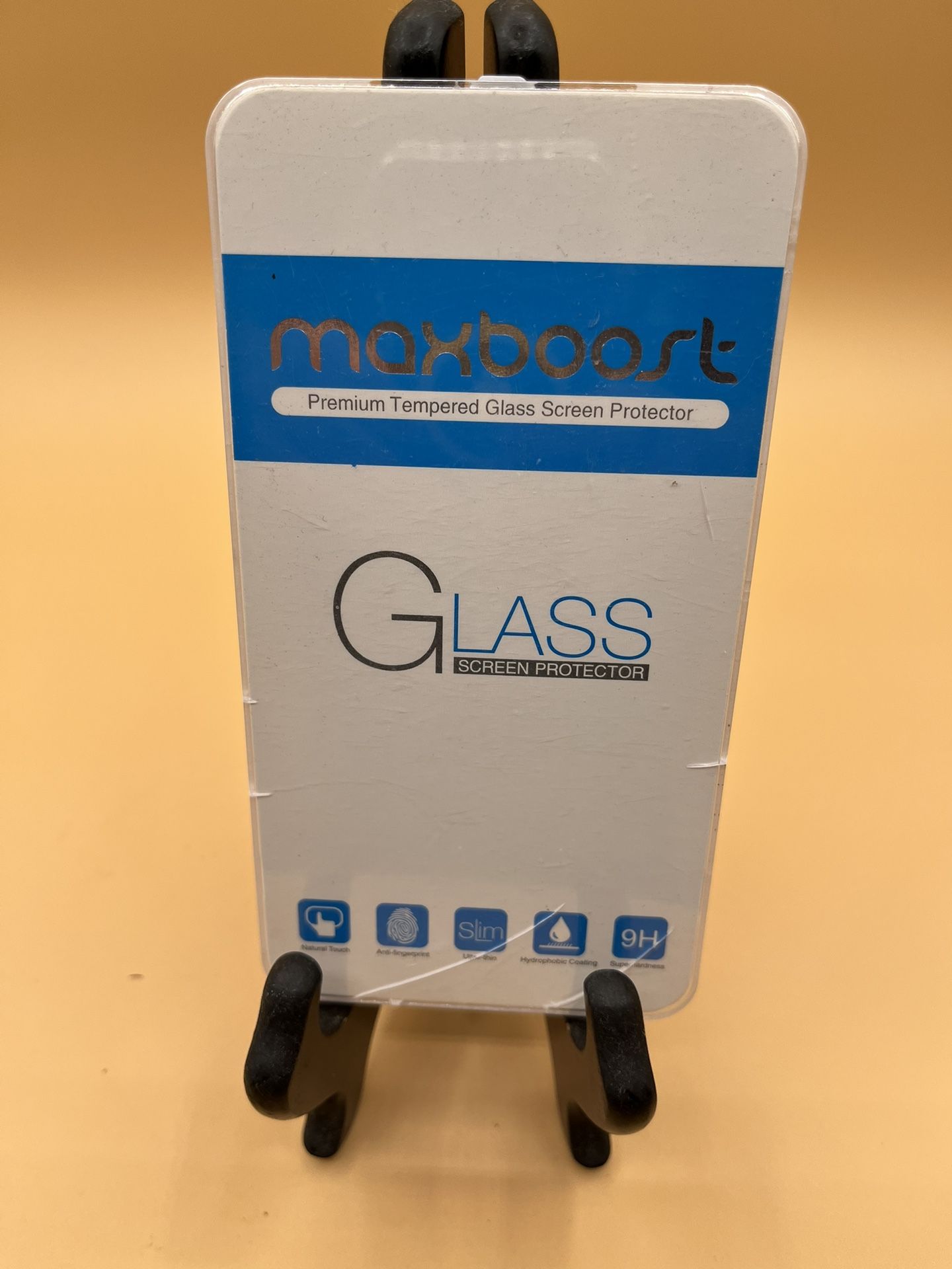 Maxboost Premium Tempered Glass Screen Protector IPhone 6S -1 New 