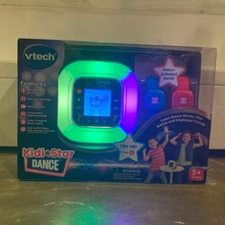 Brand New!! vetch Kidi*Star Dance