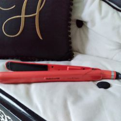 Baby Bliss Pro Hair Straightening  Iron