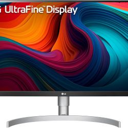 LG UltraFine UHD 27-Inch 4K UHD 2160p Computer Monitor
