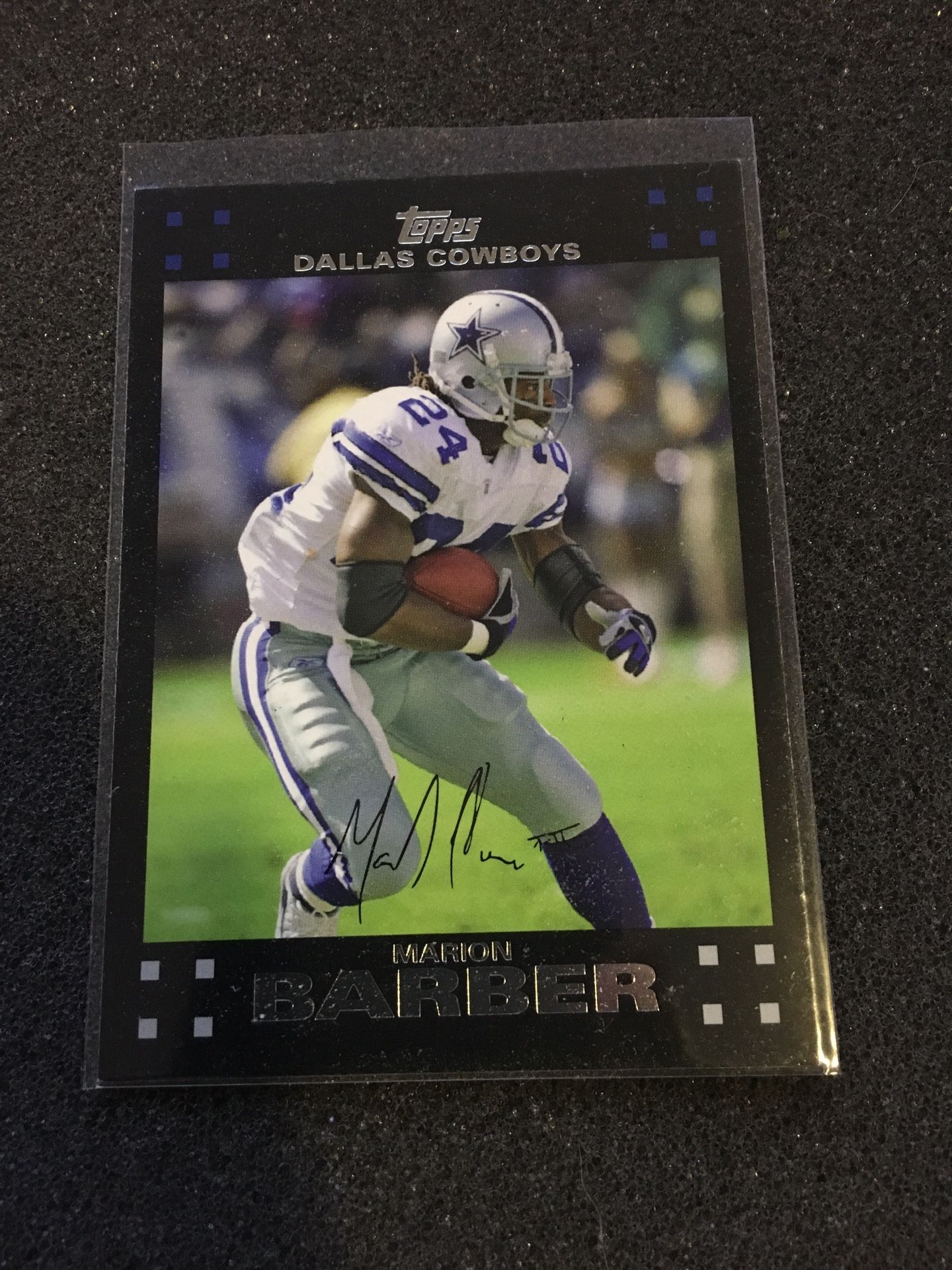 Football card