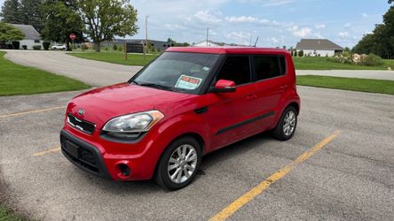 2013 KIA Soul