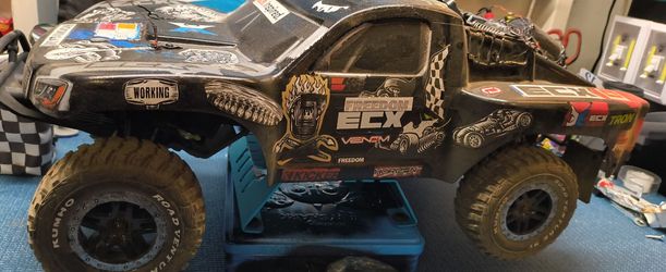 1/10 ECX Torment Short Course Truck