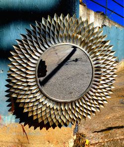 Sunflower/Sunburst Wall Mirror