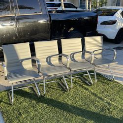 (4) Office Chairs $99