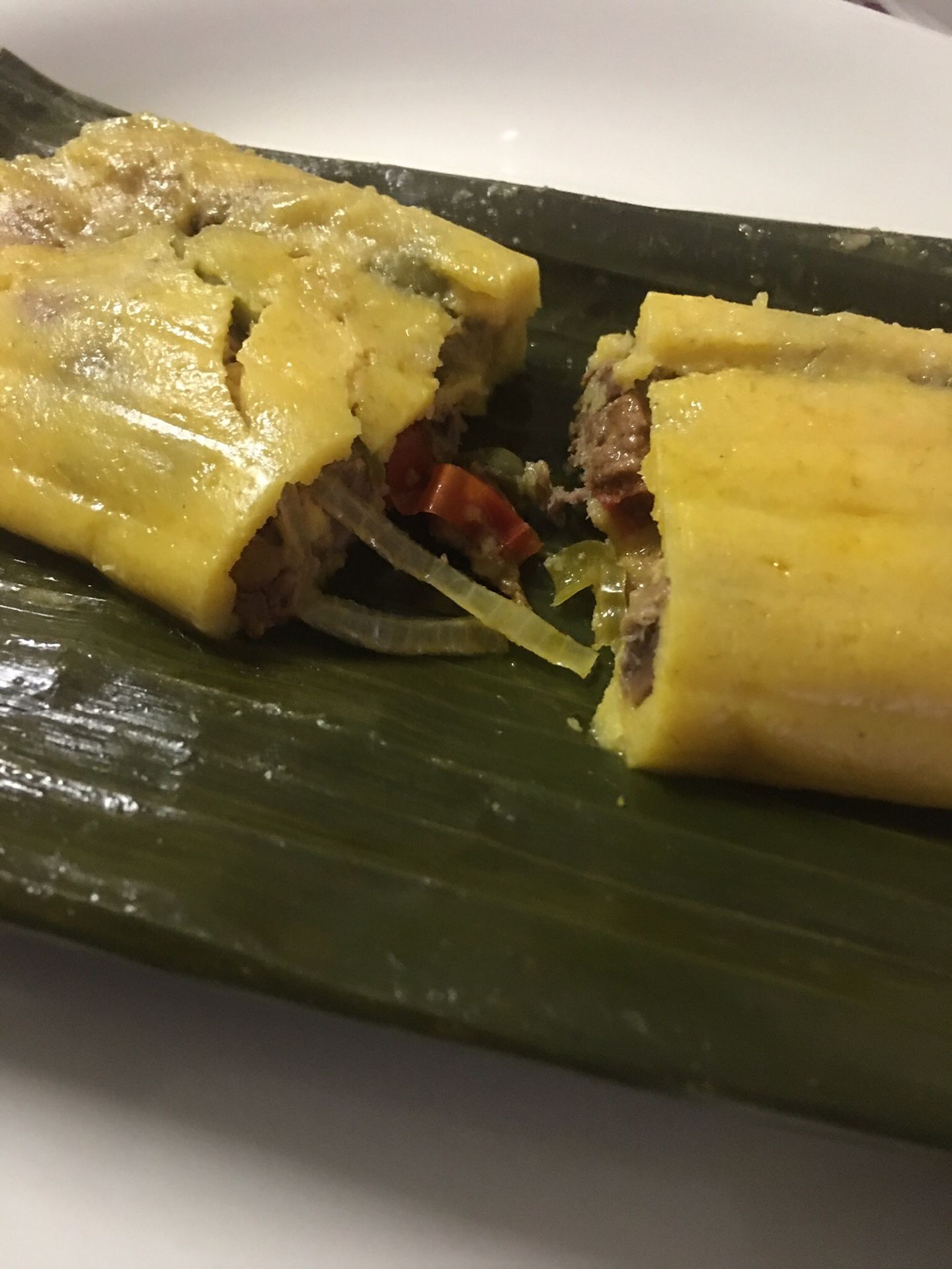 Hallacas venezolanas