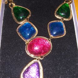 Stylist Collar. New