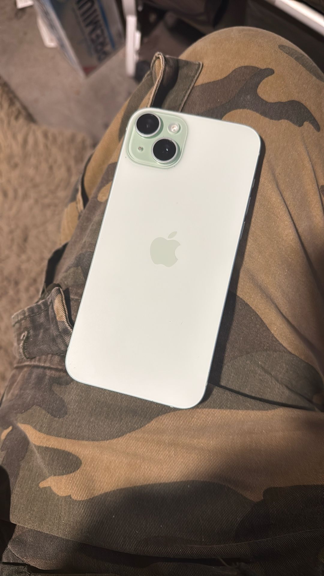 iPhone 15 Plus