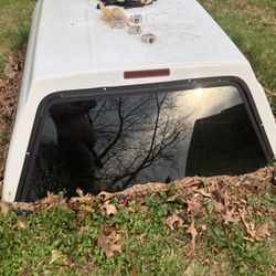 Dodge Ram Camper Shell 