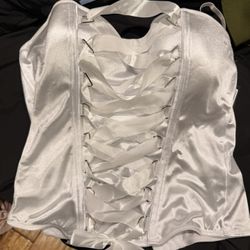 Spirit Halloween Corset 