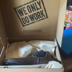 Men's Avenger 9 D  Foreman Romero